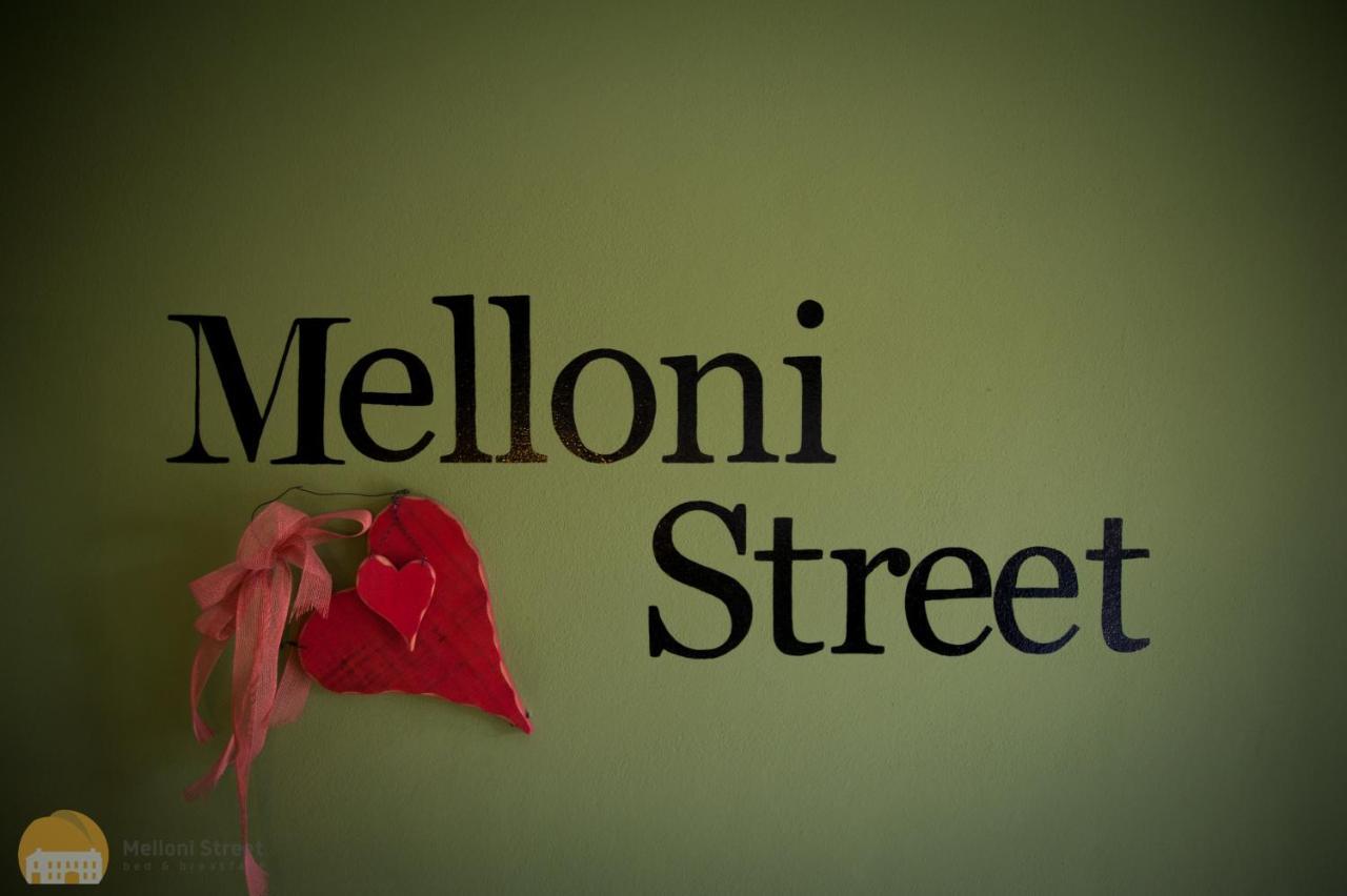 B&B Melloni Street Dolo Zewnętrze zdjęcie