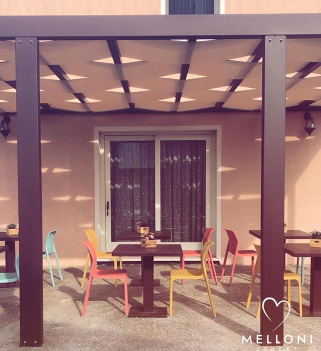 B&B Melloni Street Dolo Zewnętrze zdjęcie